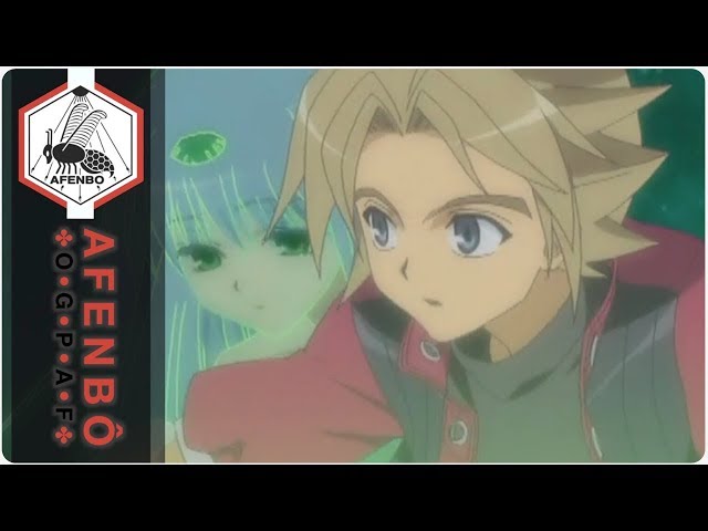 ELEMENTAL GELADE  – Anime Trailer.1 | AFENBO ✤O•G•P•A•F✤ | [HD–1080|60.FPS] [Spring 2005].