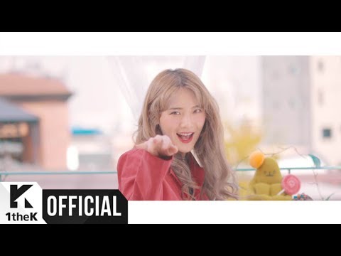 [MV] Leebada(이바다) _ Crush on you(지금 뭐해)