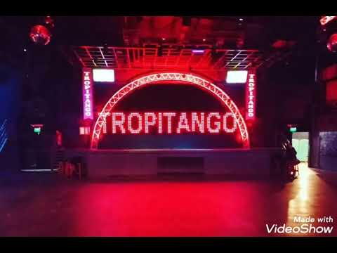 TROPITANGO 2022 - NOCHE COLOMBIANA #1