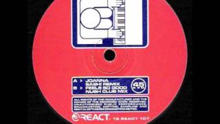 Mrs Wood - Feels So Good (Nush Club Mix)