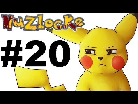 Pokemon Yellow Nuzlocke part 20-Surge-ing Forward