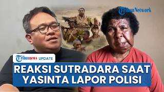 Dandhy Laksono Semprot Pihak yang Antar Mama Sinta ke Jakarta Lapor Polisi, Diam saat Tanah Direbut