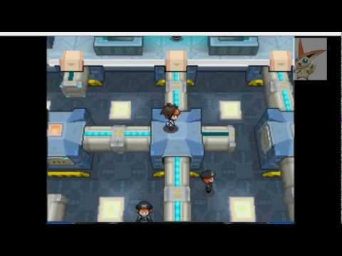 Guia pokemon blanco y negro 2 episodio 38 Barco Plasma Parte IV