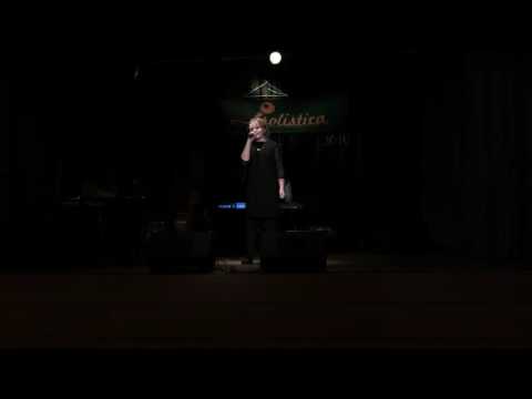 Aurelia Pärtelson - Rein Rannap / Jüri Kõrgemäe „Keegi tulla võib” Solistica 2016