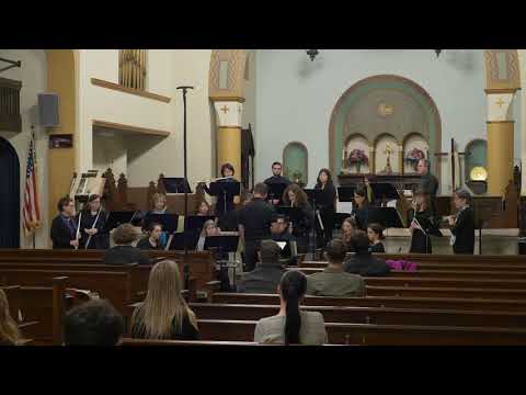 Pacific Flute Ensemble - Senchuk Karpaty