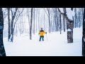 Winter In Nagano Needs No Words Cinematic Short Film
