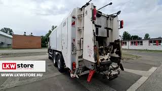 Prodaja MAN TGS 28.360 + *with garbage can washing system* kamiona za smeće - Slika 5 | Autoline HR MAN TGS 28.360 + *with garbage can washing system* kamion za smeće | Slika 5 - Autoline