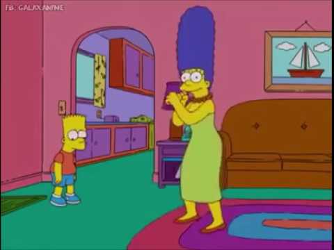 Marge Nico-Nico-Nii!