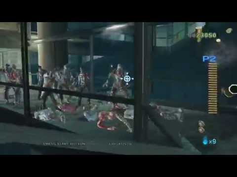 [PS3 Longplay] The House of the Dead 4 & Special