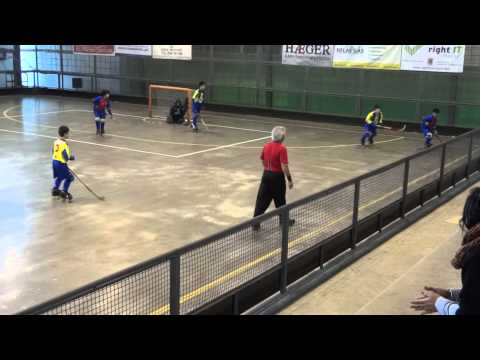 Escolares - AC Tojal 8 x 0 FC Alverca | 3º Periodo - Parte1