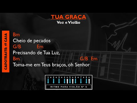 Tua Graça - Léo Brandão