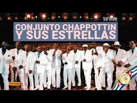 Conjunto Chappottín en VIVO/Live 🎤