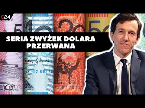 Czy to już koniec zwyżek dolara? | Świat walut Marka Rogalskiego | 12.01.202