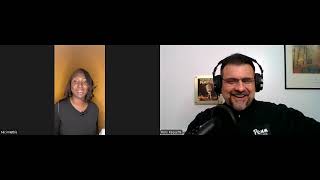THE Podcaster Nation #63 - "The Clarion Call" with Nici Mathis!!!