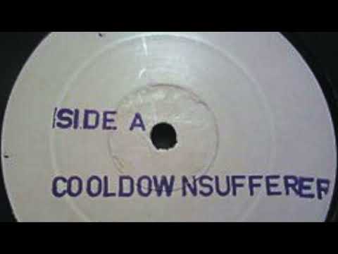 Icho Candy - Cool Down Sufferer + Version (1987 Test Press) 12”Mix