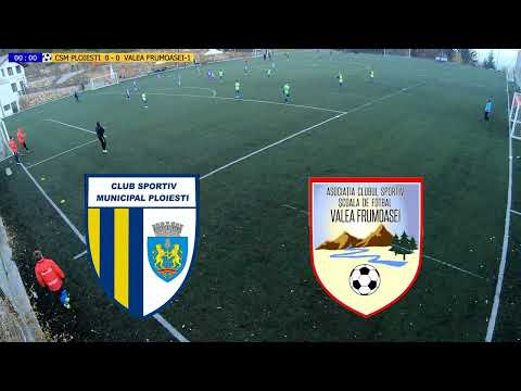 CSM Ploiesti - Valea Frumoasei - 1