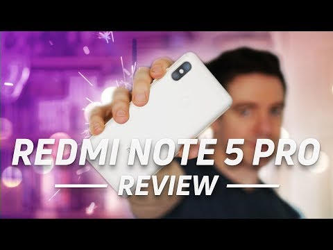 Redmi Note 5 Pro and Note 5 Review - Crazy Value!