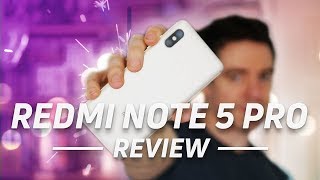 Xiaomi Redmi Note 5 Pro and Xiaomi Redmi Note 5 Review - Crazy Value!