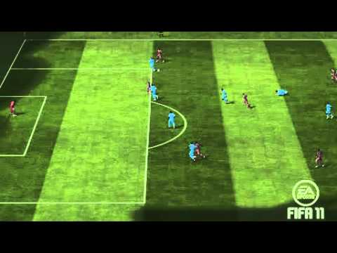 FIFA 11 - LOPEZ DREAM VOLLEY GOAL