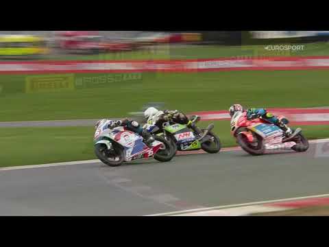 2018 HEL Performance British Motostar Championship, Round 2, Brands Hatch