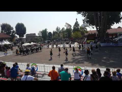 Tenzone Aurea Bra 2016 Eliminatorie Grande Squadra - Rione Lama