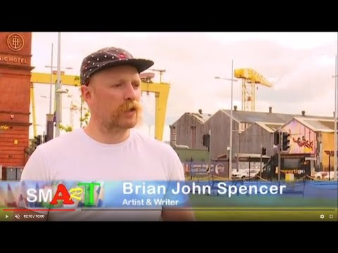 NVTV smART - Streetbeat Youth Project, Painting