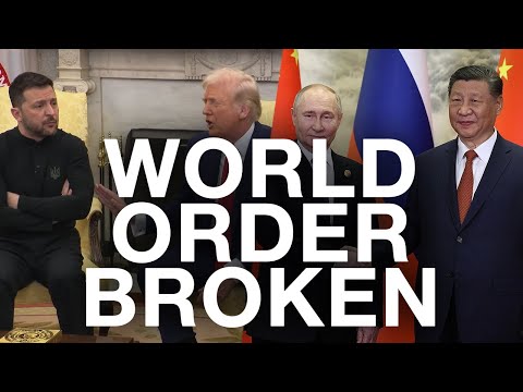 How 2025 Changed the World.