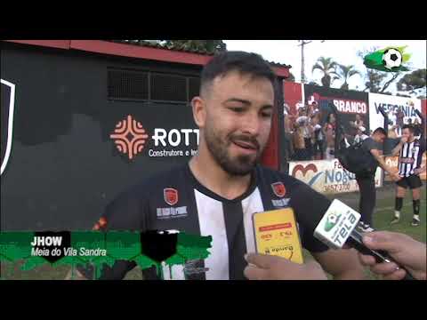 TANGUÁ 2X1 VILA SANDRA - 8ª RODADA SUBURBANA SÉRIE A 2022