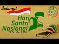 KAMI BANGGA MENJADI SANTRI