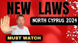 North Cyprus Property Laws 2024. NORDZYPERN