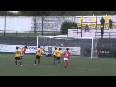 AFPorto - Iniciados - 1ª Divisão - Série 1 - 9ª Jornada - F.C.Foz 1 - Leixões S.C. 2