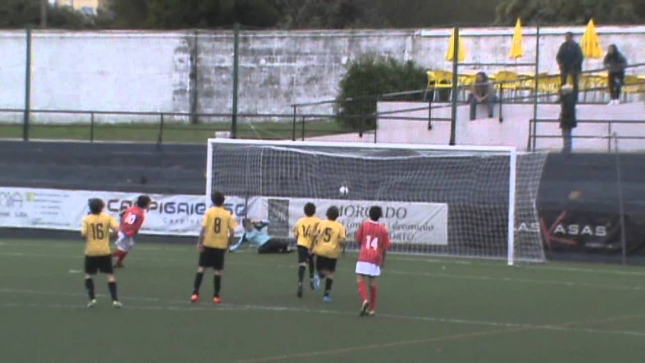 AFPorto - Iniciados - 1ª Divisão - Série 1 - 9ª Jornada - F.C.Foz 1 - Leixões S.C. 2