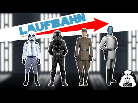 Wie wird man im Imperium erfolgreich? | imperiale Laufbahn erklärt (Kanon) - feat. The Smashgamer
