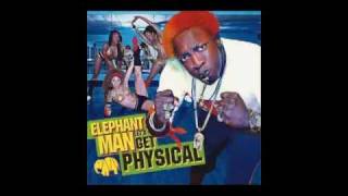 Elephant Man feat. Busta Rhymes and Shaggy - The Way We Roll [Remix]