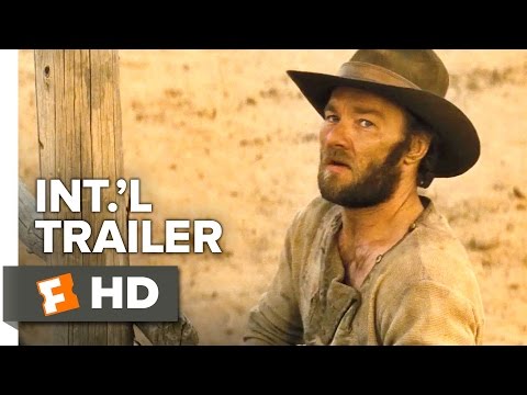 Jane Got a Gun International TRAILER 2 (2016) - Ewan McGregor, Natalie Portman Movie HD