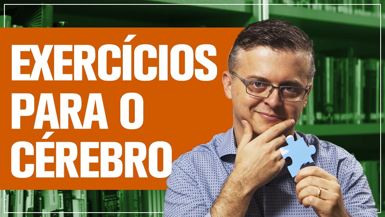 Um ótimo exercício para o cérebro! | Daniel Barros