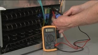 Refrigerator Not Making Ice: Inlet Valve Test and Troubleshooting