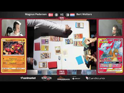 DreamHack Summer Regional Championships TCG Finals - Magnus Pedersen vs Bert Wolters
