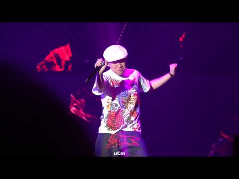 nafla (나플라) - Wu @ 롯데 패밀리 콘서트 2019