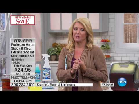 HSN | Home Solutions featuring Bissell 01.01.2017 - 08 PM