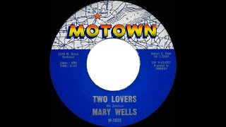 1963 HITS ARCHIVE: Two Lovers - Mary Wells (#1 R&amp;B hit)