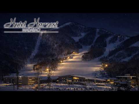 Nagano Japan | Madarao Resort Hotel in Snowy Mountains, Ski & Stay (subtitles) 斑尾リゾートホテル