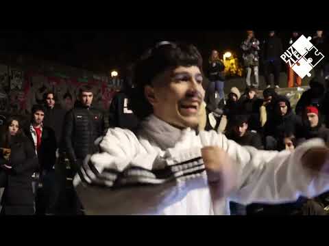 ISRA SKL VS HARON | CUARTOS | UNDERCOLISEUM ESPAÑA NACIONAL