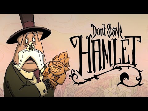 Don't Starve Hamlet OST | Humid Season Work Extended