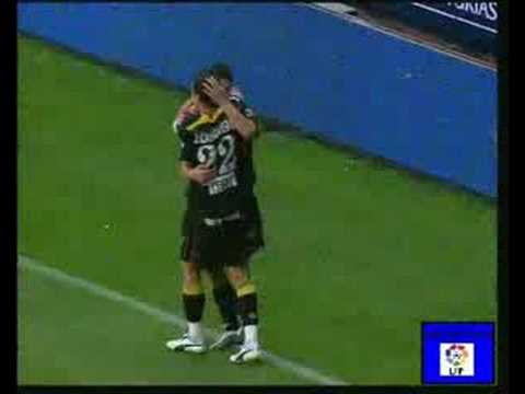 JORNADA 1 - Sporting 1-2 Getafe (Casquero) HD