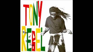 Tony Rebel   The Voice And The Pen