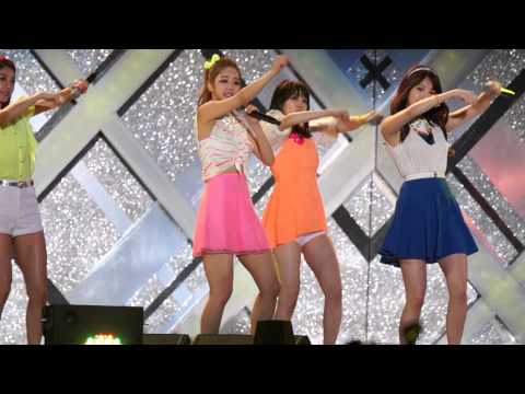 130511 Girl's Day & ZE:A Special Stage by CassandrA