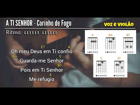 A Ti Senhor Entrego O Meu Louvor - Hinos…