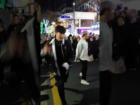 [MAXXAM] 190120 오새봄 - 이게무슨일이야(What's Happening) (B1A4 cover)