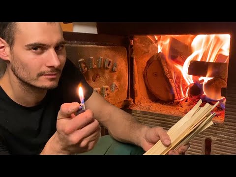 Let's light the stove: practical advice